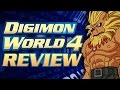 Digimon World 4 Review - HOW DID THIS HAPPEN!? - Casp