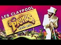 Every Bass Les Claypool used in PRIMUS (Part 1/2)