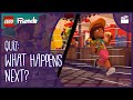 Quiz | What Happens Next? | LEGO® Friends: The Next Chapter