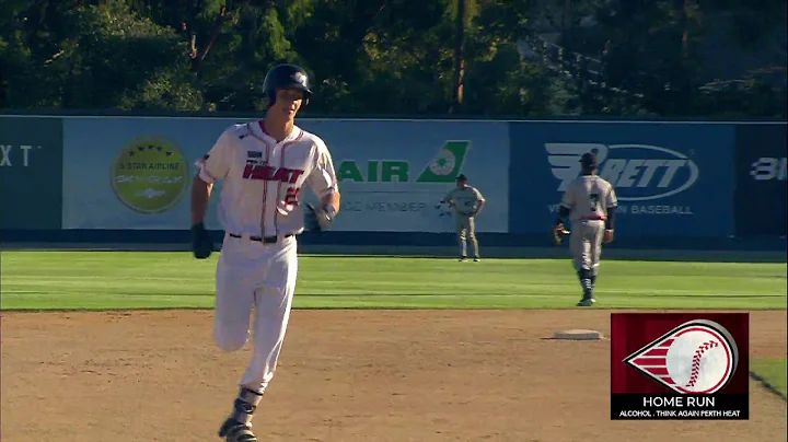 #ABLSF GAME THREE | Ulrich Bojarski's solo homer