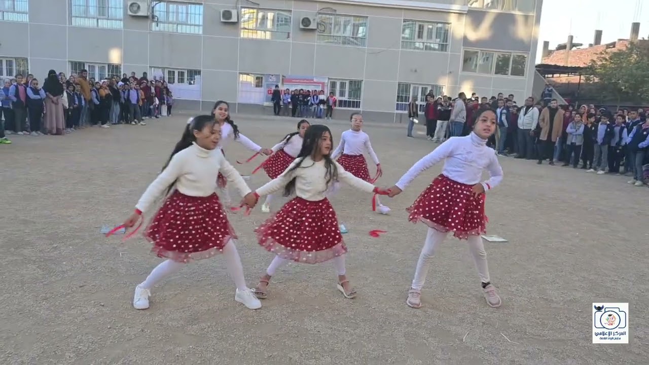 شاهد أجمل استعراض عن اللغة العربية وجمالها