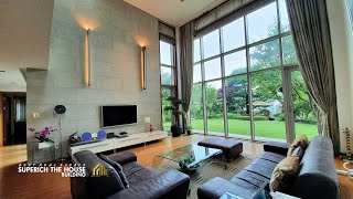9 billion private detached houses in Seoul, Pyeongchangdong housing Korean luxury detached house