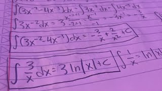 Indefinite Integration (u-sub) Practice Problems | Calculus 1 - 2