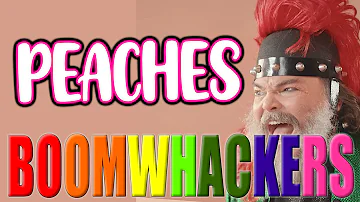 Peaches from Super Mario Bros | Boomwhackers!