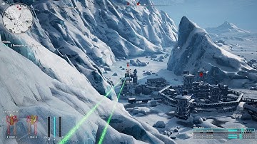 Mechwarrior 5 - 1st Mission Fail