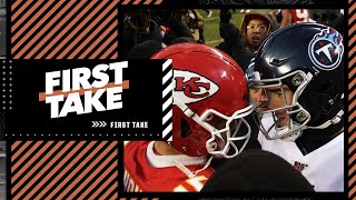 Which AFC team should we have the most confidence in heading into the NFL playoffs? | First Take