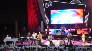 The Beach Boys &#39;LIVE&#39; at Jones Beach - &quot;Isn&#39;t It Time&quot;