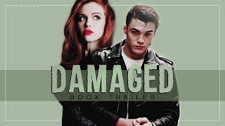DAMAGED | Book Trailer.