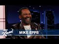 Mike Epps on Being Heckled During Stand-Up Shows, Confronting Trolls &amp; Life-Changing Africa Trip