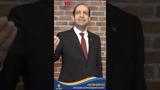 Erciş Belediye Başkan Adayı Sn Fatih Çiftci