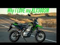 2021 Kawasaki KLX300SM IS SO EASY TO LOVE