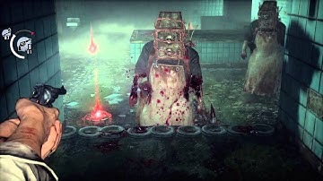 The Evil Within -Down to the Last Bullet