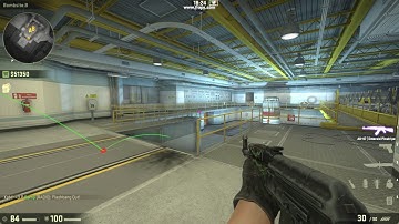 Nuke Flash 5: Flash B Site From Ramp Room