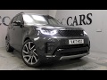 LAND ROVER DISCOVERY 3.0 TD6 HSE LUXURY