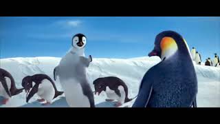 Happy Feet 2006 Mumble Canta Para Gloria