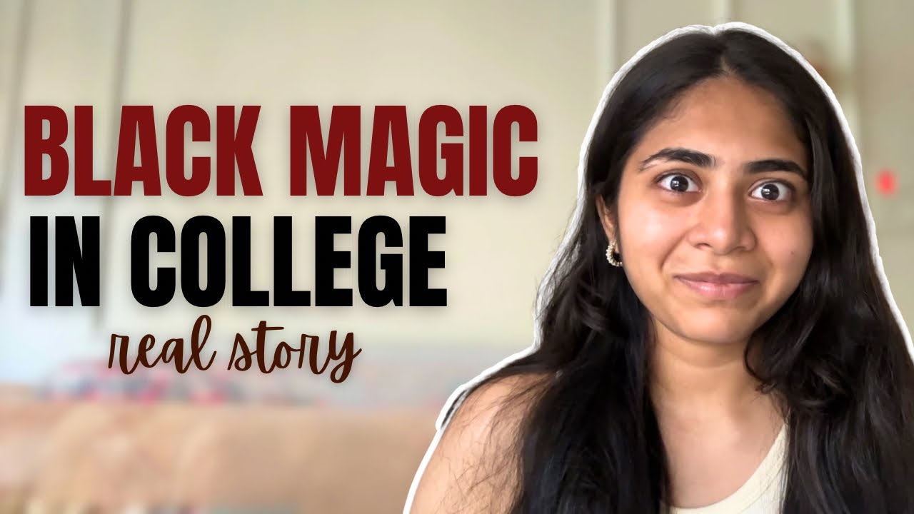Someone Did Black Magic On My Friend😱 | Krishi Shah 💫