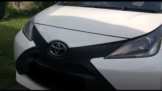 Toyota Aygo 2016 - Oil & Filter change by mę mŷ bïkë ń ì 82 views 13 days ago 11 minutes, 56 seconds