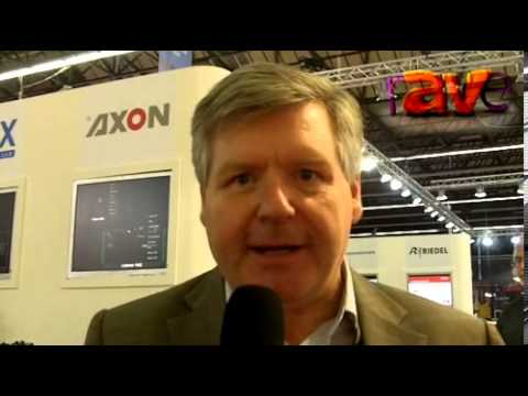 ISE 2013: Extreme Networks Showcases AVB-Enabled Ethernet Switchers