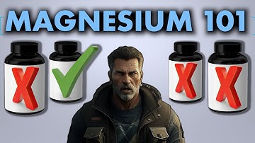 Complete Magnesium Guide: Discover the Best Type for Your Needs