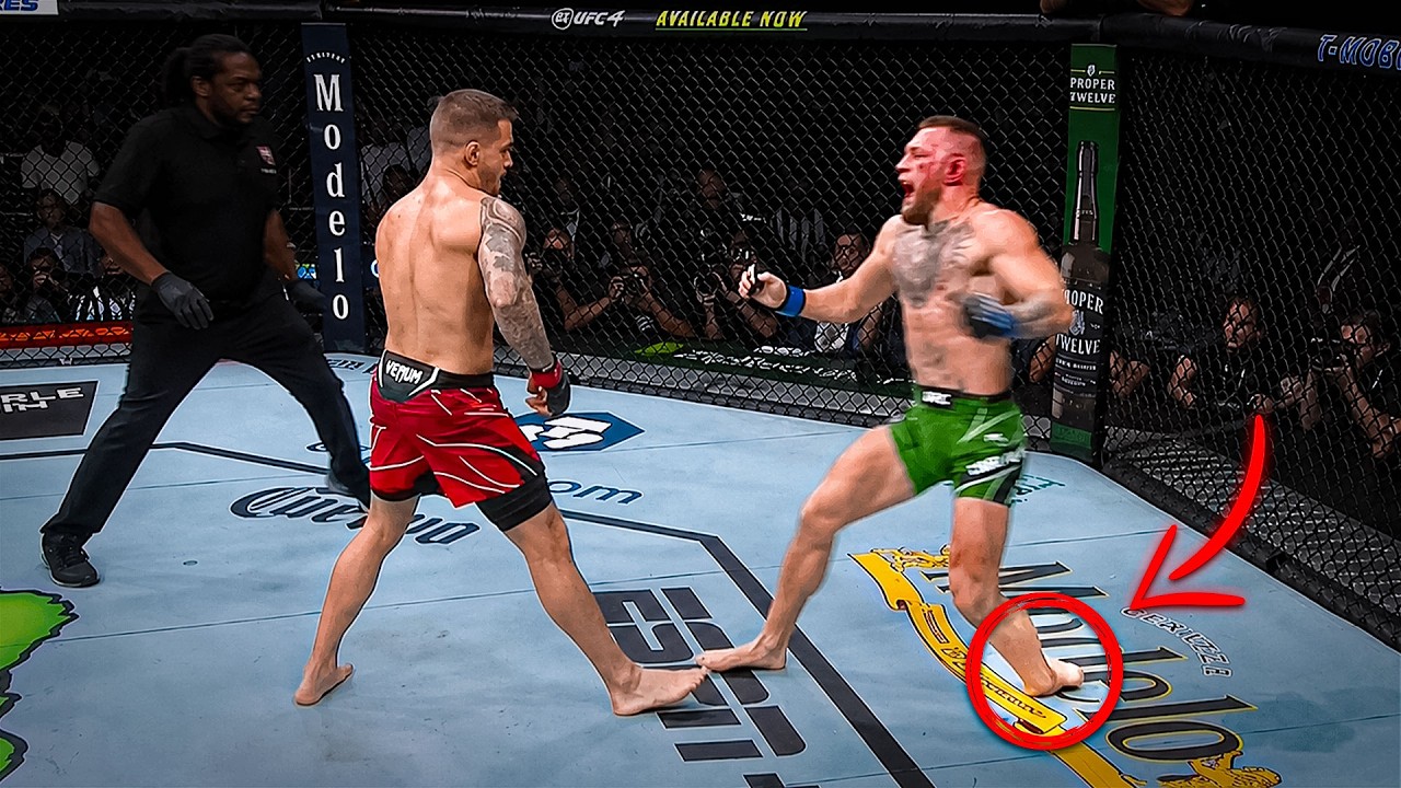 When UFC Fighters Lose Before the Fight Even Starts