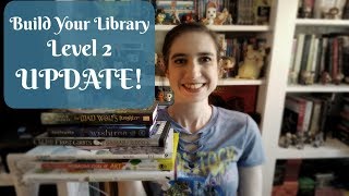 Build Your Library Curriculum Level 2 Update!