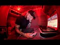 2 Days On The Road Luxury Truck Camping W Portable Ps5 Good Food Cold Weather