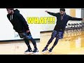 Can you do this kyrie irvings balancing exercise