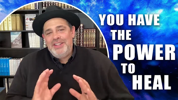 You Have the Supernatural Power to Heal | Rabbi Ja...