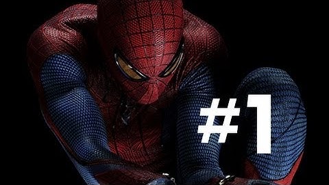 The Amazing Spiderman 2 Gameplay Walkthrough Part 1-Saving Stan 2014 Pc Video Game