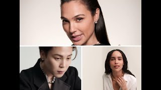 Музыка Из Рекламы Tiffany & Co. - Hardwear Gal Gadot, Zoë Kravitz, Park Jimin 2023