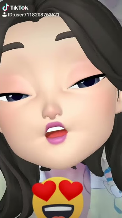 Tiktok emoji lucu