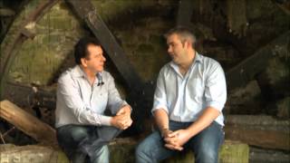 Frank Kilbride interview with Aidan Quinn wlmp