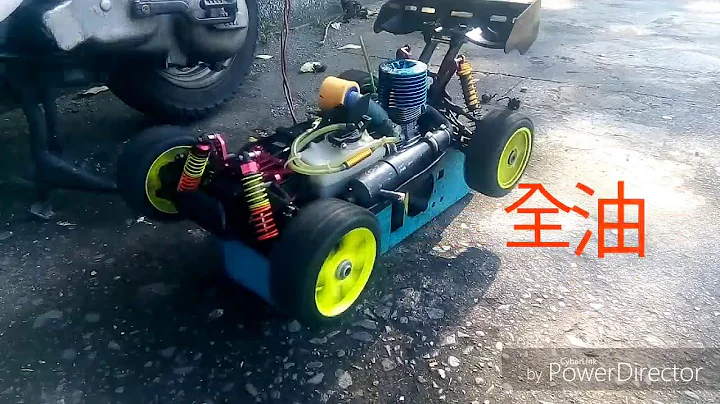 RC UNCLE 2019/07/14 1/8引擎车油针调整示范 - 天天要闻