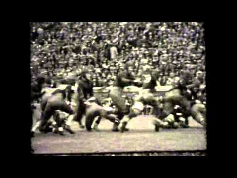 Remembering Cornell