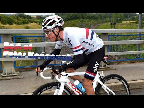 Видео: Peter Kennaugh подписва двугодишен договор с Bora-Hansgrohe