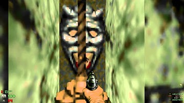 Doom the Way Id Did - dtwid.wad - E3M6 Depths (Secret Exit)