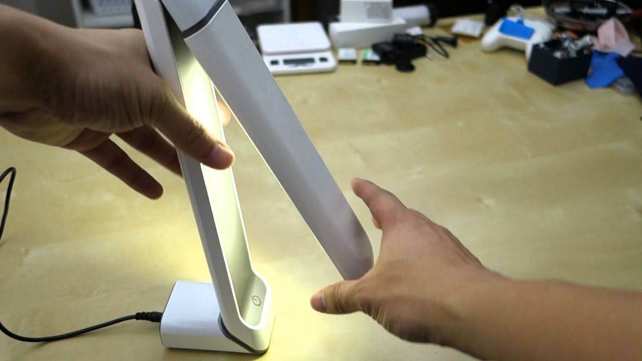 Premer Portable Led Desk Lamp Review Youtube