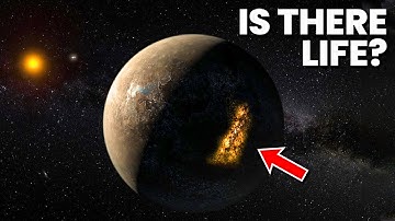 Scientists Detected a TERRIFYING Signal from Proxima Centauri