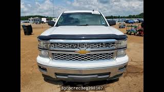 3gcpcrec3eg298107 - Chevrolet all models c1500 lt 2014