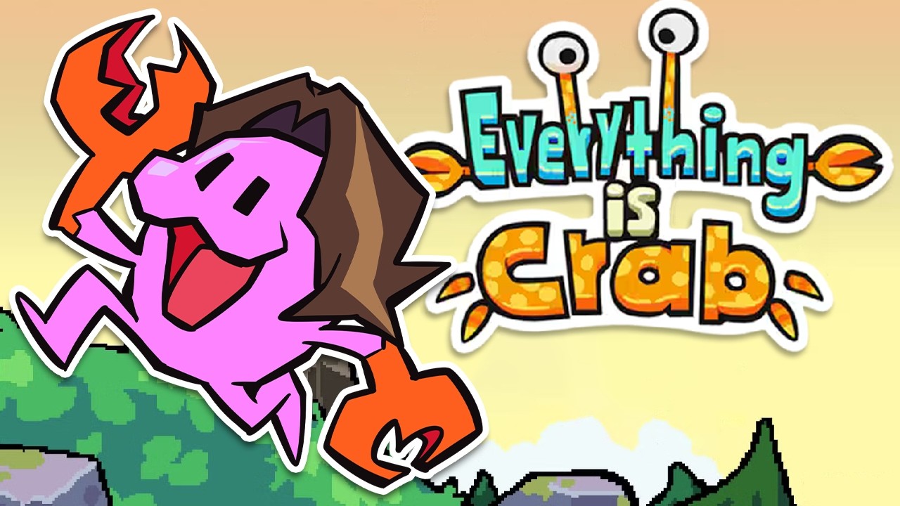 Everything is Crab .... eventually
