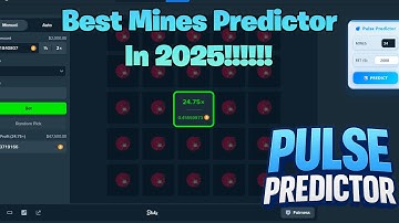 $500 to $2500 | This Mines Predictor Bot Is the BEST Strategy in 2025