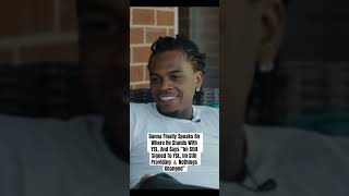 Gunna Finally Speaks On Where He Stands With YSL And Says “Im Still Signed To YSL #gunna #youngthug