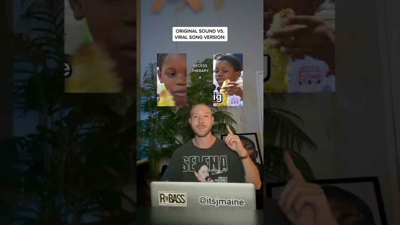 Original Sound Vs. Viral Song Version It’s Corn! shorts corn 