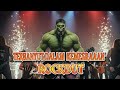 TERHANYUT DALAM KEMESRAAN METAL ROCKDUT