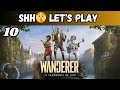 Wanderer The Fragments of Fate (act 10) - playthrough - shh🤫 Let's play 