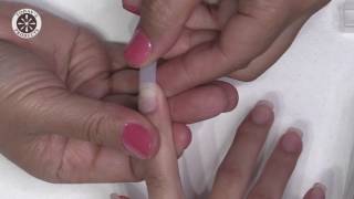 HOW TO PREP NAILS &amp; APPLY TIPS - TODAY&#39;S PRODUCTS