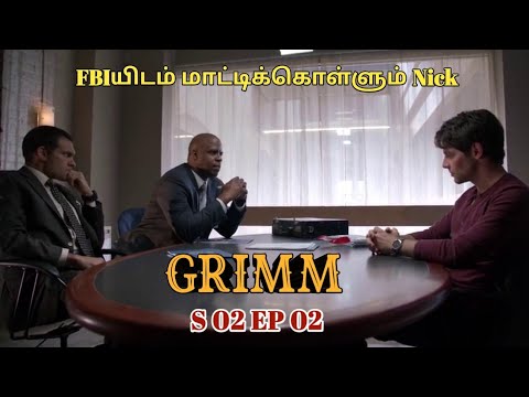 Download Grimm 😈 Season 2 Episode 2 | Explained in Tamil | Film Matrix | Mysterious Fantasy Series