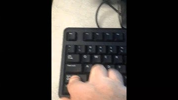 Caps Lock Number Lock