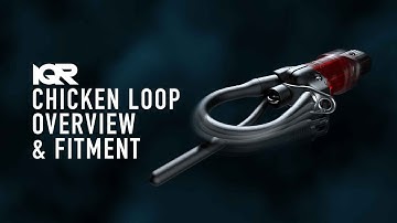 Airush IQR - Chicken Loop Overview & Fitment Guide