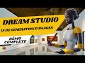 Dream studio  crez des images incroyables avec lia stable diffusion  guide complet gratuit